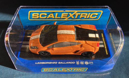 Scalextric c3178 lamborghini - scalextric,
