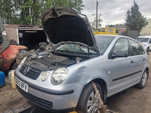 Volkswagen polo 2002 breaking - polo,
