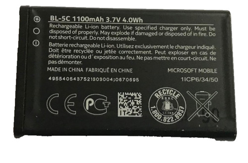 Nokia microsoft battery - microsoft,