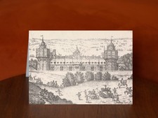 Nonsuch Palace, Surrey by