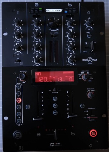 Reloop midi cross media - reloop,