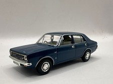 Vanguards 1/43 Scale VA06300 Morris Marina Teal Blue Model Car