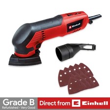 Einhell Delta Sander 93mm