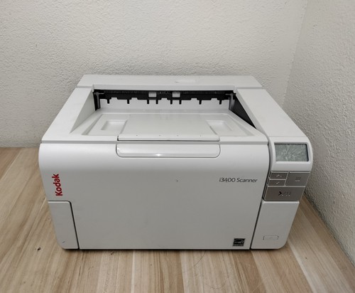 Kodak alaris i3400 duplex - alaris,