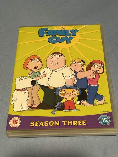 Family guy dvd - guy, bundle