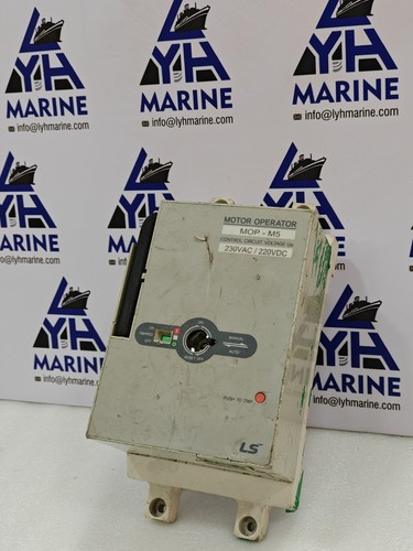 Motor operator mop m5 - ls,