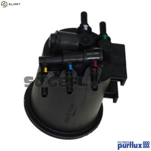 Fuel filter fc500e - fuel, for