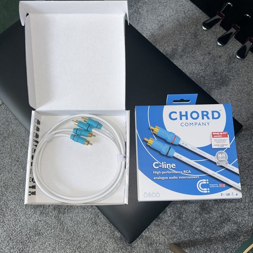 Chord company line rca - chord, c-line