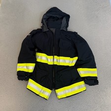 Lion Firefighter Jacket Size