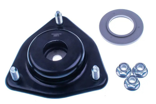 Shock absorber cushion front - absorber,