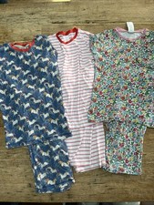 Mini Boden Girls Pyjamas Bundle 12 Years