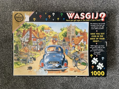 Original falcon wasgij - original,