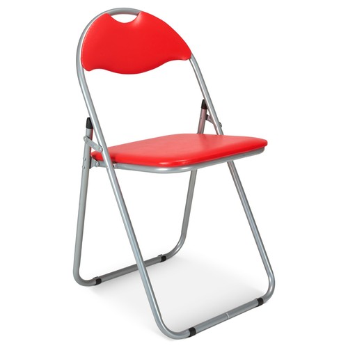 Folding dining chair padded - chair,
