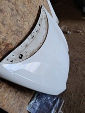 SEAT LEON MK2 2008-2013 BONNET IN WHITE 1P0823155