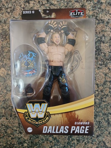 Wwe elite legends - wwe, series