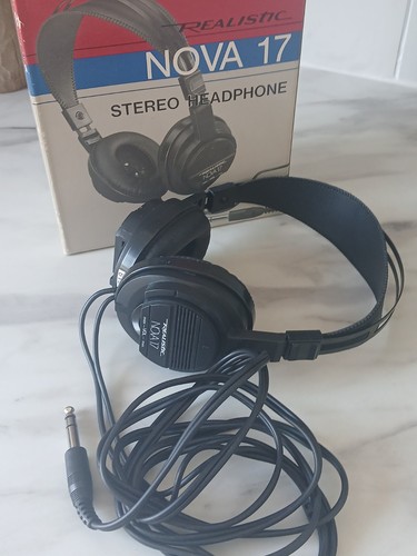 Realistici stereo headphones - realistici,