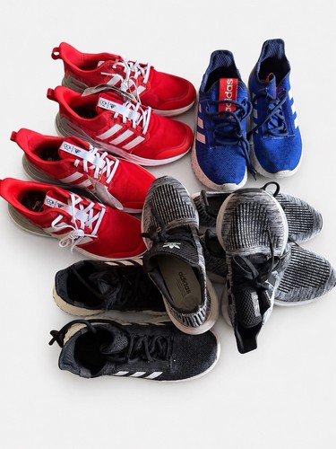 Boys adidas trainers size 5 - size, 3.5