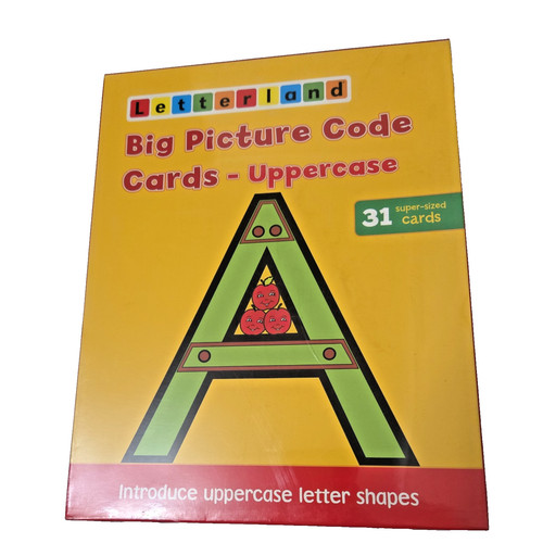 Big picture code cards - big,