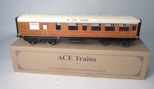 Ace trains gauge 4 - trains, gresley