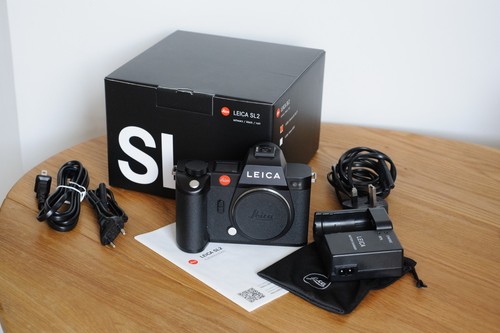 Leica sl2 0mp mirrorless - sl2,