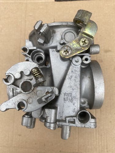 Suzuki gsxr750 carburettor - gsxr750,