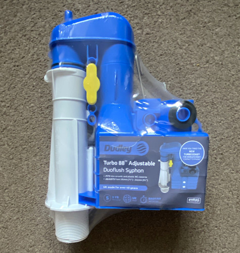 Dudley turbo adjustable - dudley,