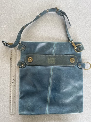 Matt nat blue - &, vegan