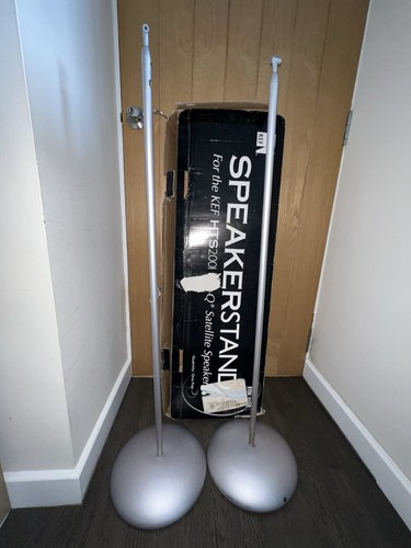 Kef hts2001 egg satellite - x,
