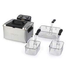 Salter Deep Fat Fryer Spacious