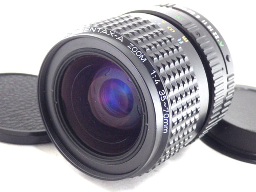 Smc pentax zoom - smc, pentax-a
