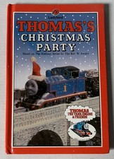 Ladybird book thomas - book,