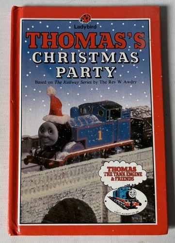 Ladybird book thomas - thomas, the