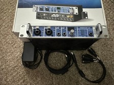 Rme fireface channel - fireface, uc