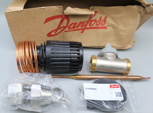 Danfoss 013u8082 actuator - 013u8082, &