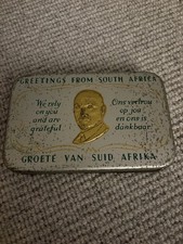 Greetings From South Africa