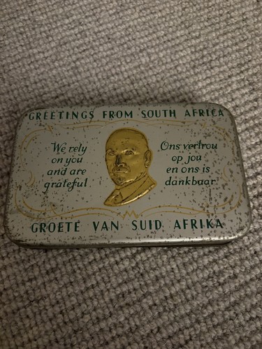 Greetings from south - south, africa