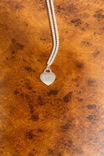 Tiffany & Co Sterling Silver
