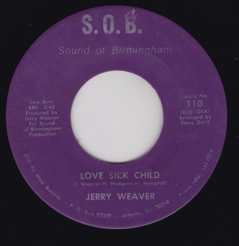 Soul funk jerry weaver - funk--jerry,