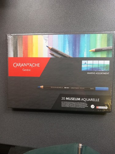 Caran ache museum aquarelle - caran, d'ache