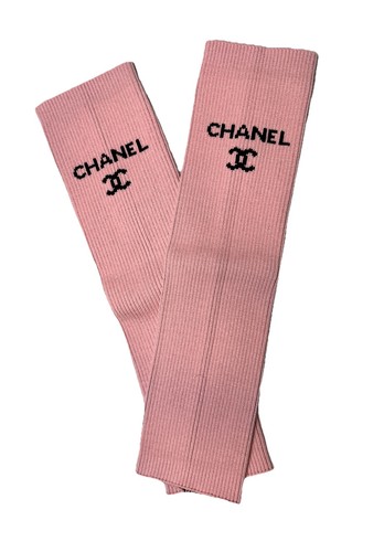 Chanel 24c new - pink, leg