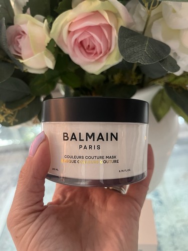 Balmain hair colour couture - balmain,
