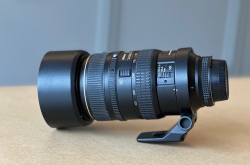Nikon 400 5 6 d - f/4.5-5.6, vr