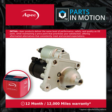 Starter Motor fits CITROEN