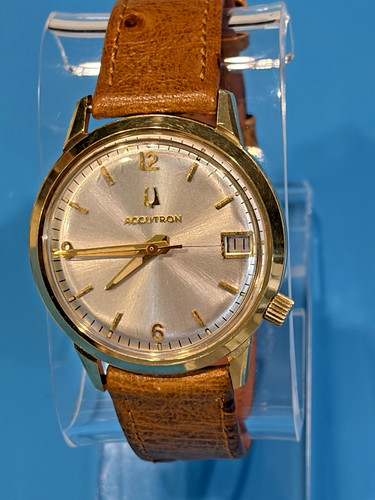 Bulova accutron 2181g - 76,
