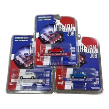 The Italian Job Classic Mini