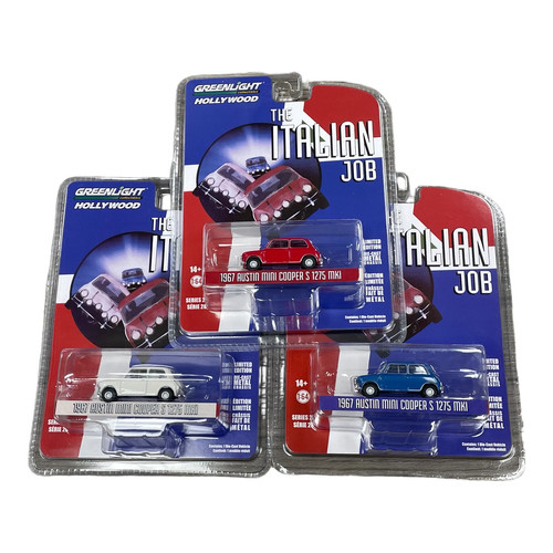 The italian job classic - the,