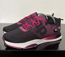 REEBOK Cardio Pump Fusion ‘Black Fuchsia’ UK size 6  V66614