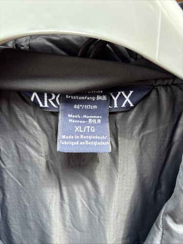 Arc teryx atom men - arc'teryx, hooded