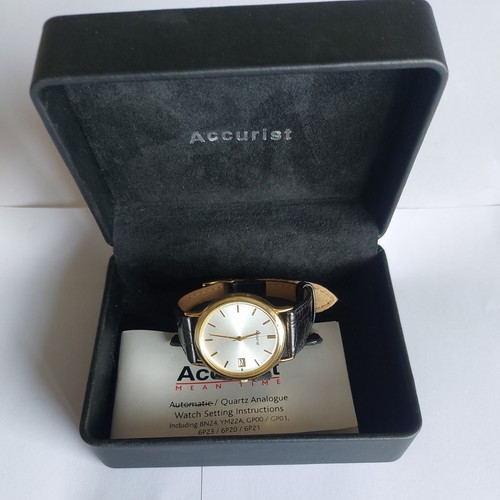 Accurist men watch ms606 - accurist,