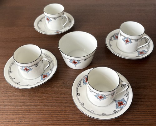 Vintage victoria china - victoria,